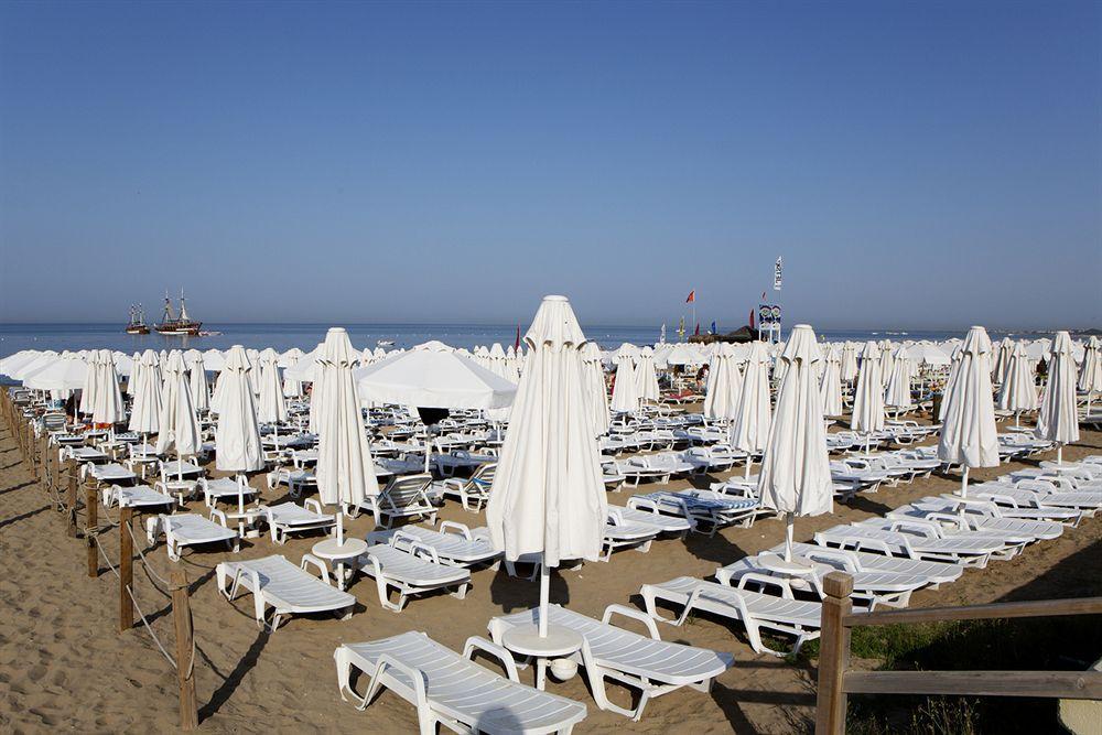 Larissa Beach Club Сиде Экстерьер фото