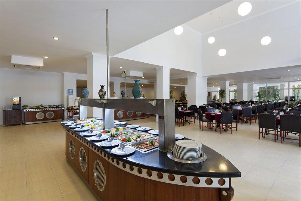 Larissa Beach Club Сиде Экстерьер фото