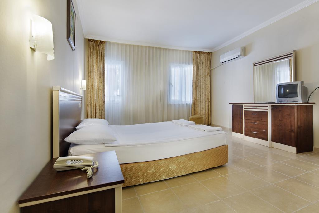 Larissa Beach Club Сиде Экстерьер фото