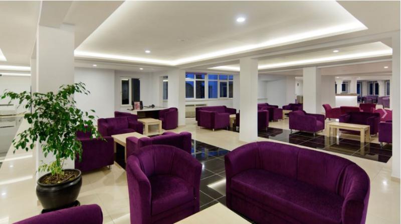 Larissa Beach Club Сиде Экстерьер фото